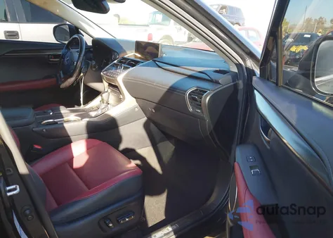 2020 Lexus Nx 300H из США, поврежденный, VIN JTJGJRDZ7L2145907